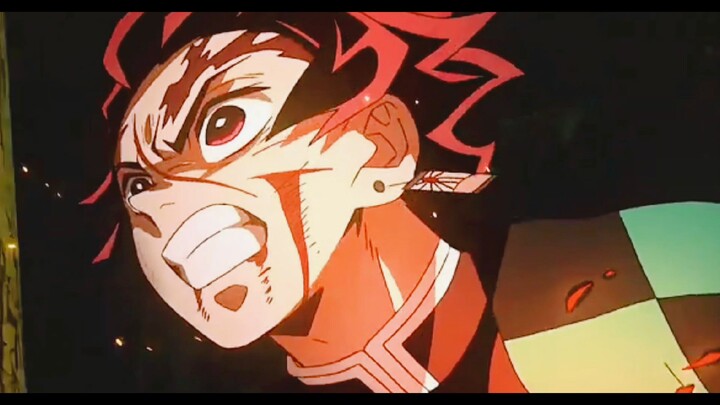 tanjiro power💀💀💀💀💀☠️☠️