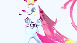Agito's Shining Form Appears