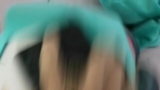 No fufu was harmed in this video.