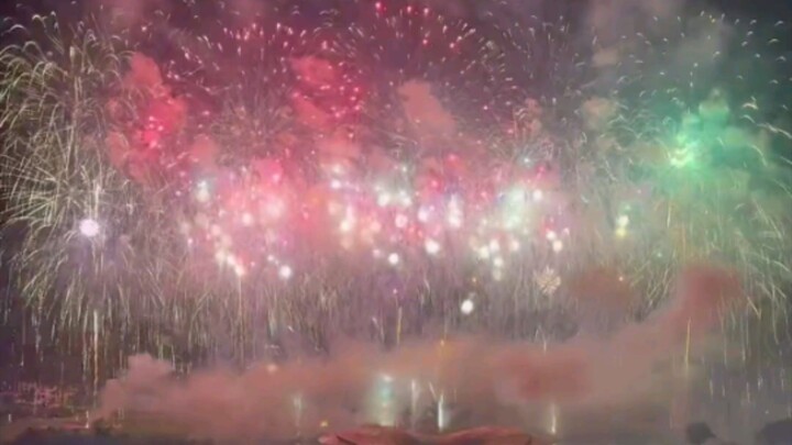 Firework display