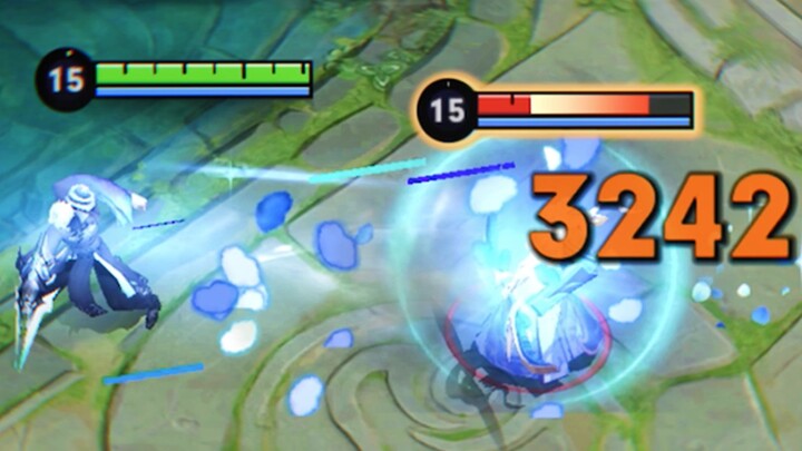 ผู้เล่นกาหลอความดันพุ่งสูง! “สายตามติด” หลันหลิงหวังกลับมาเฉิดฉายอีกครั้ง!