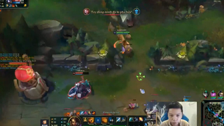 HIẾU NIDALEE THỂ HIỆN KỸ NĂNG XỬ LÝ VÀ TÍNH DAME CỦA BOY ONE CHAMP CỰC KHÉT