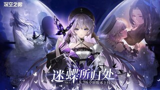 【AETHER GAZER】PV NEW CHARACTER ''HELLA'' - WHERE THE BUTTERFLY RETURNS | SUB ENGLISH