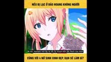 REVIEW Anime || Khi bốn cô gái xinh đẹp lạc tới hoang đảo￼