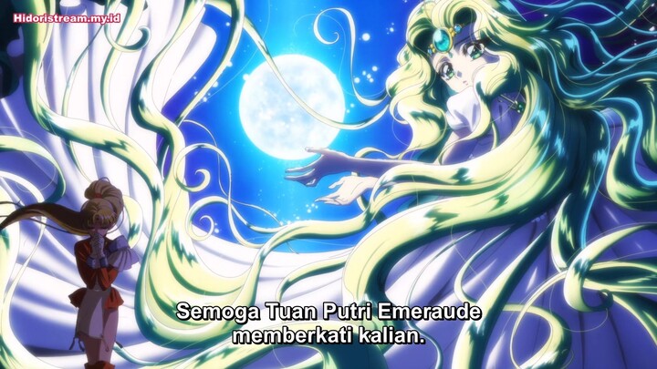 Eps_3 tiga siswi smp dipanggil ke dunia fantasi jadi ksatria sihir remake isekai