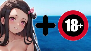 Demon Slayer Characters in Hot Mode