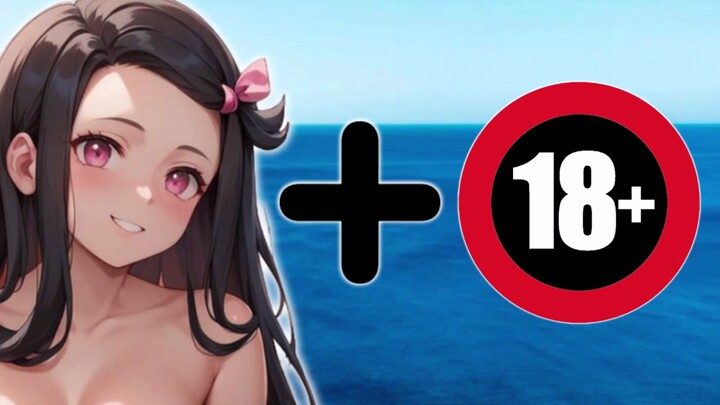 Demon Slayer Characters in Hot Mode