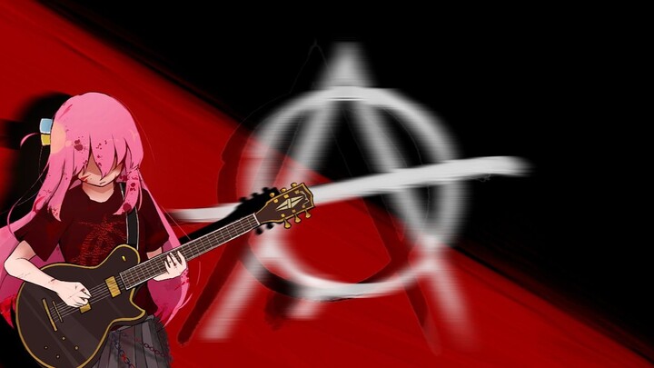 [киноx Lonely Rock] Mama Anaki Аナーキ·ざ·ろっく!