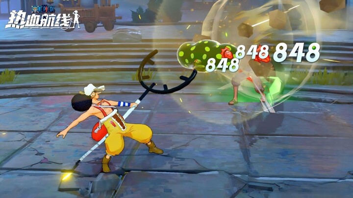 MOMENT EPIC USSOP 😂