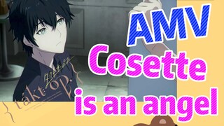 [Takt Op. Destiny]  AMV | Cosette is an angel