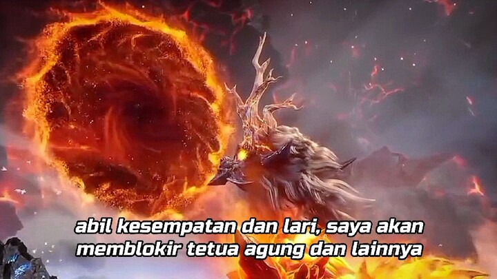 Hancurkan Altar Reinkarnasi dan Lari - Martial Master 659