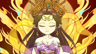 Episode 80 of "I Am the King of Free Rice": Taiyin Divine Emperor