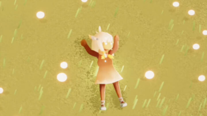 【Sky: Children of the Light】Aku bermimpi