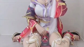 不知火舞花合斗