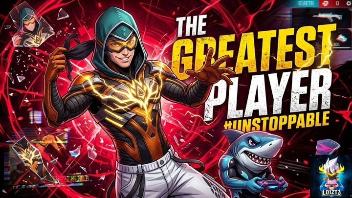 [Highlight] pemain terhebat yang tak terhentikan free fire style