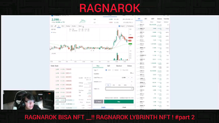 RAGNAROK BISA NFT !! RAGNAROK LYBRINTH NFT ! #part 2