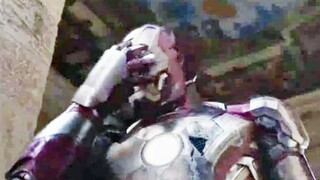 Ini adalah saat terburuk Iron Man ditipu oleh armor ciptaannya sendiri. Saya hampir tertawa terbahak