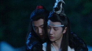 Chen Qing Ling/Wang Xian/Shuang Xiu Ekstra 3 Mengejutkan! Menikah dengan Hanguangjun membesarkan seb