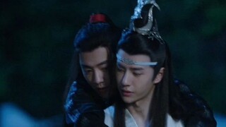 The Untamed/Wangxian/Dual Cultivation Extra 3 Shocking! The married Han Guangjun actually keeps a mi