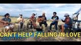 Can't Help Falling In Love - Elvis Presley | Kuerdas Acoustic Reggae Version