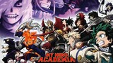 DVD MY HERO Academia Season 6 Eps 1-25 END English Dubbed All