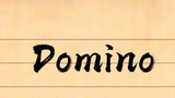 Domino song lyrics