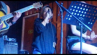 Aki Covers || Underneath It All - No Doubt