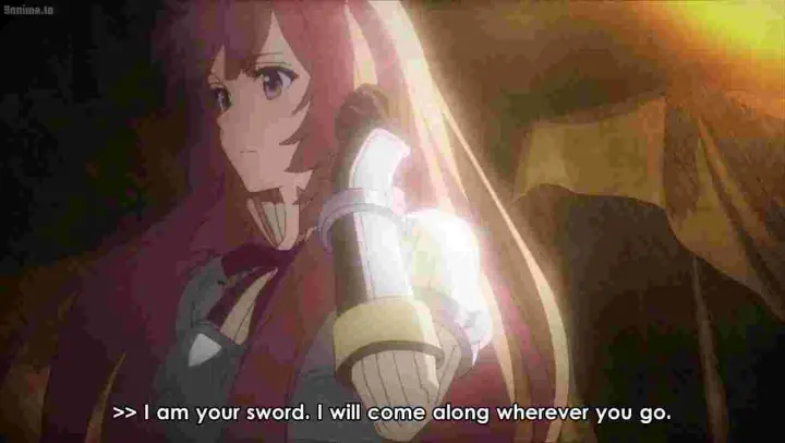 The rising of the shield hero s2 preview
