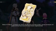 Honkai Star Rail Cyrene Phainon & Trailblazer Phainon Memory's Part 2
