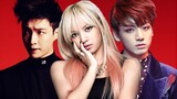 A YEAR IN K-POP | 2016 Megamix