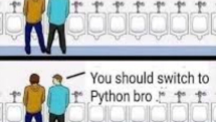 [Meme tunggal] Xiao E belajar coding
