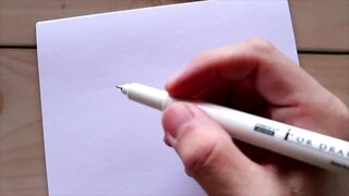 ٢٠ طريقة بسيطة لرسم المناظر الطبيعية | سهلة جدًا