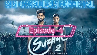 SUZHAL(சுழல்) season -2 Episode -4(2025)