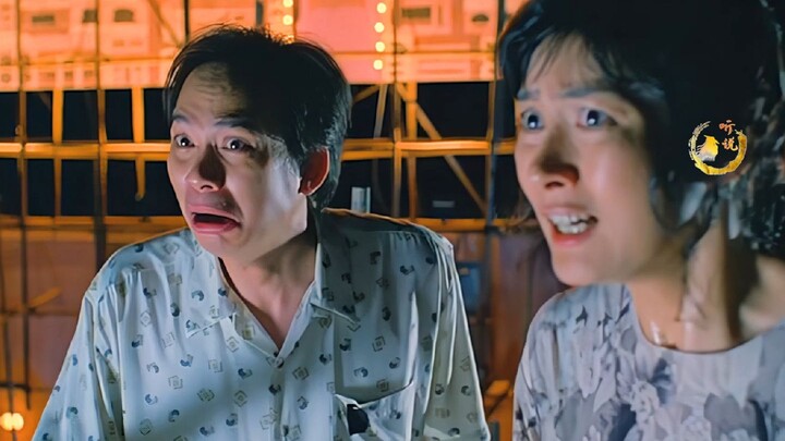 A girl smeared cow tears on herself and unexpectedly saw a ghost.
