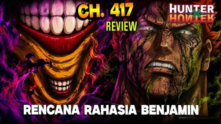 RENCANA TERAKHIR BENJAMIN GILAAA! FIXX THE NEXT RAJA KAKIN - !