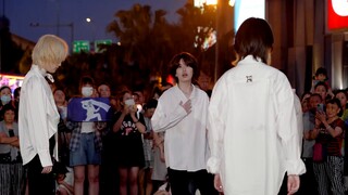 [Ulang Tahun BTS ke-9] Hari Musim Semi - BTS (Panggung Bersama Kpop di Chengdu Jinhua Wanda Roadshow