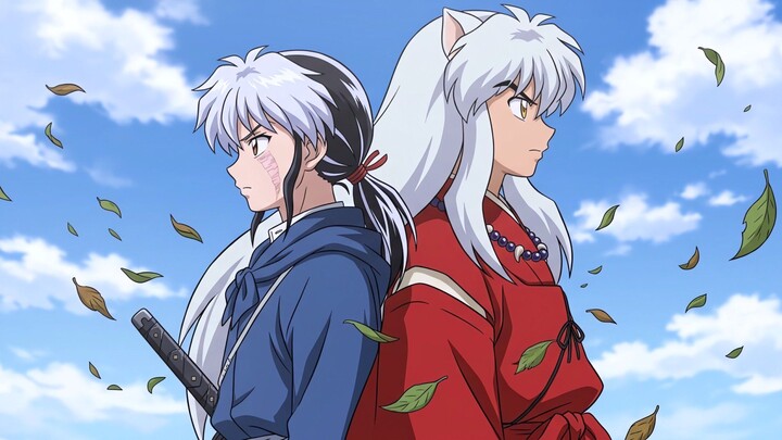 Persamaan Anime MAO dan Inuyasha