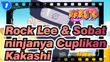 Cuplikan Kakashi | Rock Lee & Sobat Ninjanya | Cuplikan 1-15_1