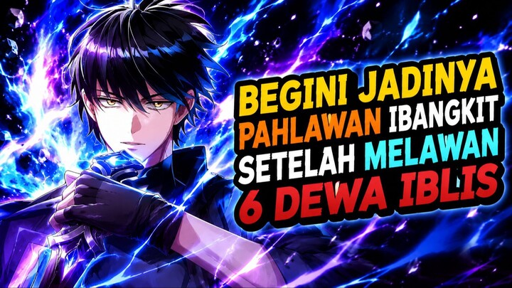 hampir punah gegara dirodok iblis 😢