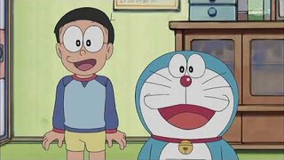 Doraemon Malay(dub)mesin mencipta tabung manusia