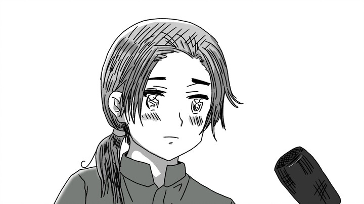 【Hetalia】คุณกลัวการฉีดยาเหรอ?