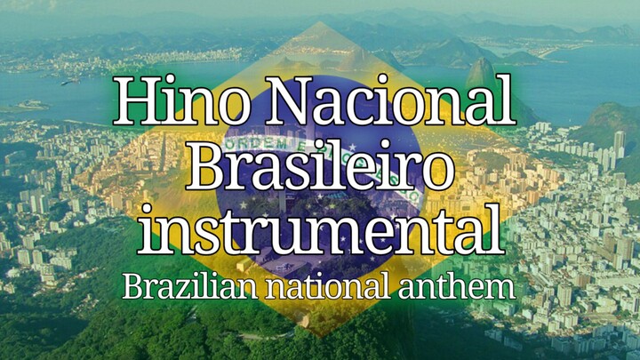 "Hino Nacional Brasileiro" Brazilian national anthem, 1938 recording