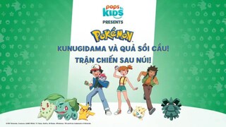 Pokemon phần 3 tập 39 lồng tiếng