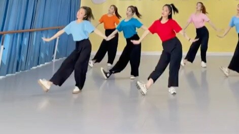 โครงการวันเด็ก Love you dance