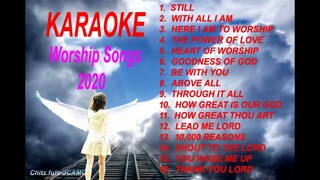 worship song karaoke