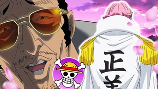 10 MOMENTS où la MARINE nous a TOUS CHOQUÉS | One Piece