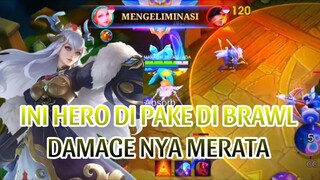 INI HERO DIBPAKE DI BRAWL DAMAGE NYA MERATA