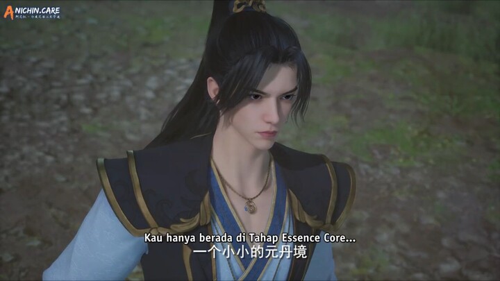 Rebirth of the Sword Patriarch episode 30 sub indo