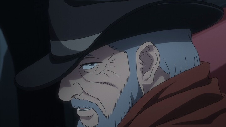 ดาร์วิน พันธุ์อุบัติใหม่：ตอนที่ 08 [พากย์ไทย]