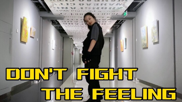 【BroBoXiaoLuo】EXO-DON'T FIGHT THE FEELING غلاف أصلي للغاية!
